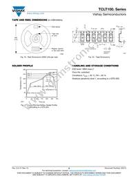 TCLT1004 Datasheet Page 8