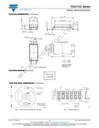 TCLT1108 Datasheet Page 5