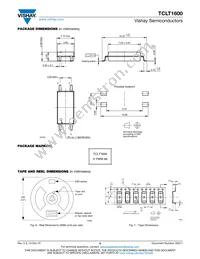 TCLT1600 Datasheet Page 5