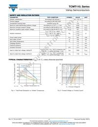 TCMT1101 Datasheet Page 4