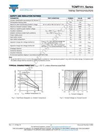 TCMT1110 Datasheet Page 4