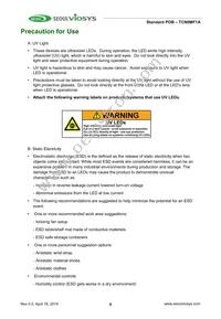 TCN0MF1A Datasheet Page 9