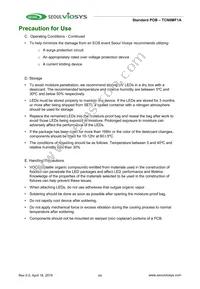 TCN0MF1A Datasheet Page 11