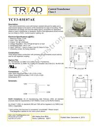 TCT3-03E07AE Cover