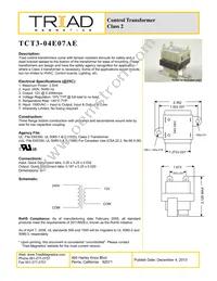 TCT3-04E07AE Cover