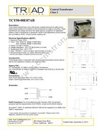 TCT50-08E07AB Cover