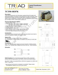 TCT50-10E07K Cover