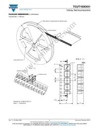 TCUT1630X01 Datasheet Page 7