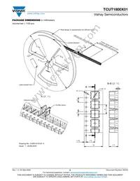 TCUT1800X01 Datasheet Page 8