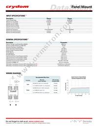 TD1210-B Datasheet Page 2