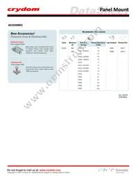 TD1210-B Datasheet Page 5
