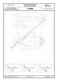 TD250N1825KOFHPSA1 Datasheet Page 4