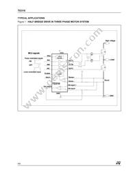 TD310IN Datasheet Page 6