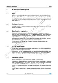 TD350ID Datasheet Page 8