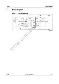 TD351IN Datasheet Page 3