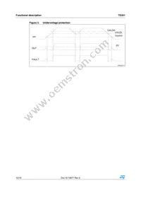 TD351IN Datasheet Page 10