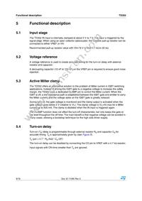 TD352IN Datasheet Page 8
