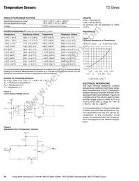 TD5A Datasheet Page 3