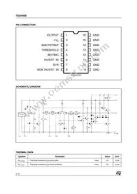 TDA1905 Datasheet Page 2