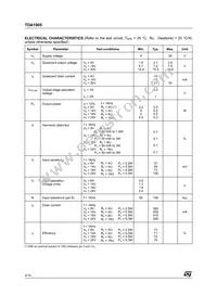 TDA1905 Datasheet Page 4