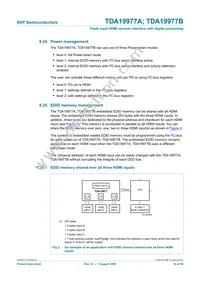 TDA19977AHV/15 Datasheet Page 16