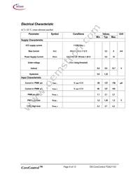 TDA21103 Datasheet Page 8