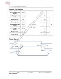 TDA21103 Datasheet Page 9