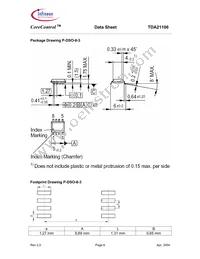 TDA21106 Datasheet Page 6