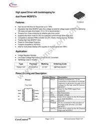 TDA21107 Datasheet Page 3