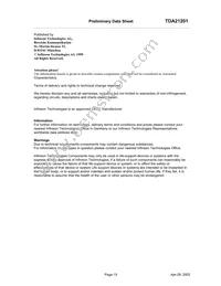 TDA21201P7 Datasheet Page 15