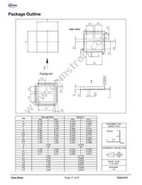 TDA21211AUMA1 Datasheet Page 17