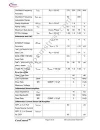 TDA21301 Datasheet Page 8
