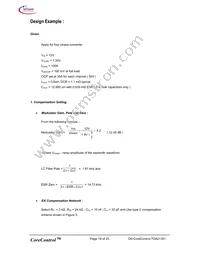 TDA21301 Datasheet Page 18