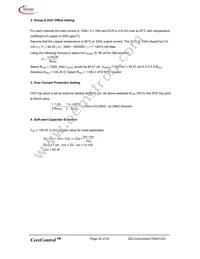 TDA21301 Datasheet Page 20