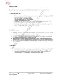 TDA21301 Datasheet Page 22