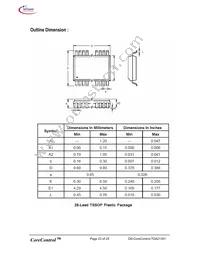 TDA21301 Datasheet Page 23