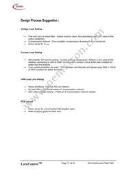 TDA21302 Datasheet Page 17