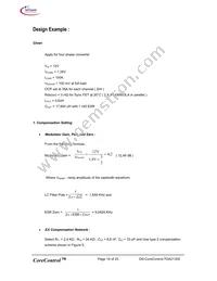 TDA21302 Datasheet Page 18