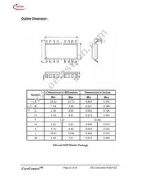 TDA21302 Datasheet Page 23