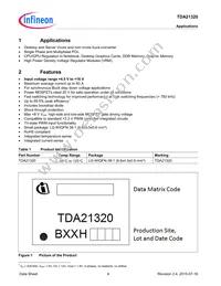 TDA21320XUMA1 Datasheet Page 4