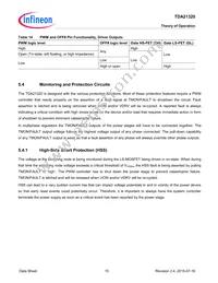 TDA21320XUMA1 Datasheet Page 15