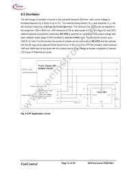 TDA21801 Datasheet Page 12