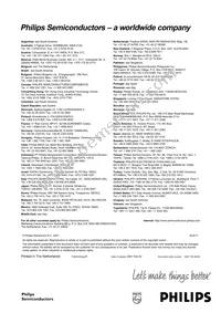 TDA3616T/N1 Datasheet Page 20