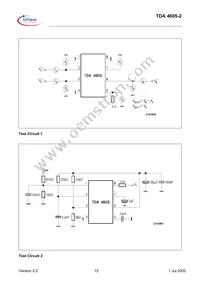 TDA46052HKLA1 Datasheet Page 15