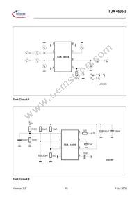 TDA46053HKLA1 Datasheet Page 15