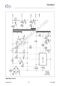 TDA46053HKLA1 Datasheet Page 16