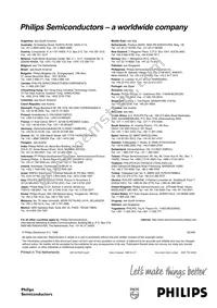 TDA5145TS/C1 Datasheet Page 20