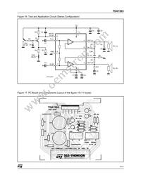 TDA7265A Datasheet Page 7