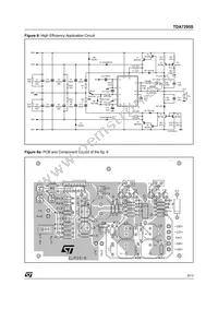 TDA7295S Datasheet Page 9