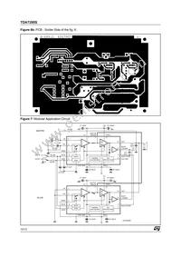 TDA7295S Datasheet Page 10